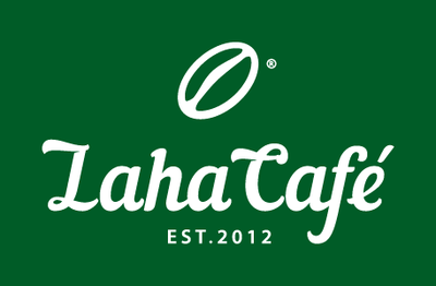 Logo Laha Coffee