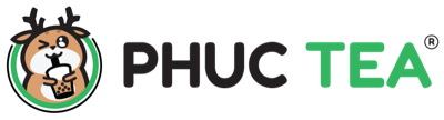 Logo Phúc Tea