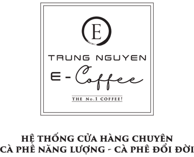 Logo Trung Nguyên E-Coffee